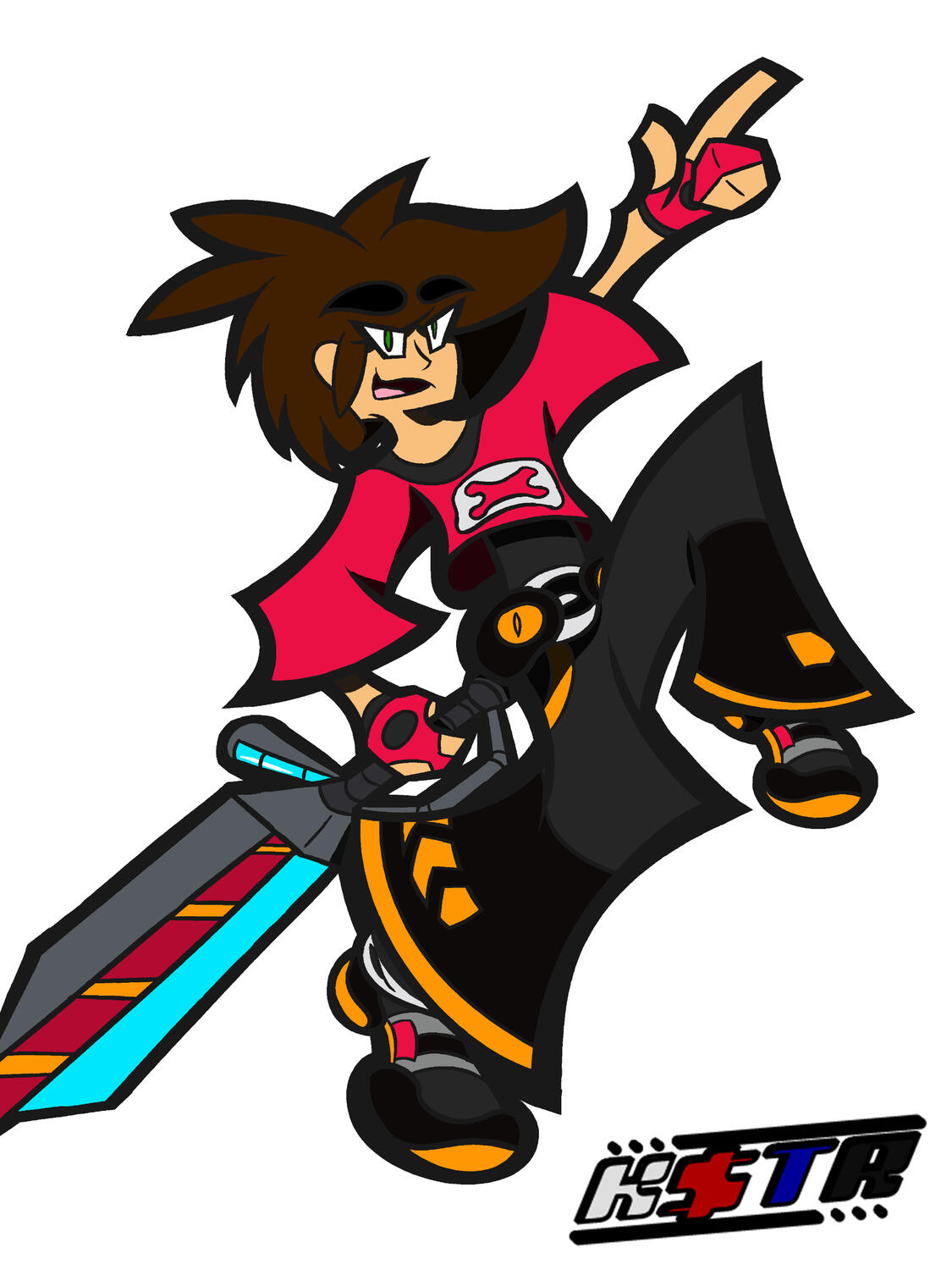 Kaycie - Gaia Galaxium