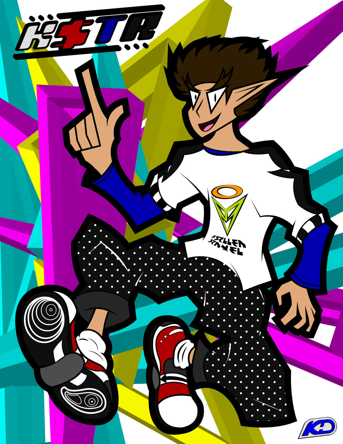 Personal Artwork 2021